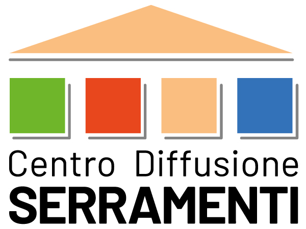 logo centro diffusione serramenti